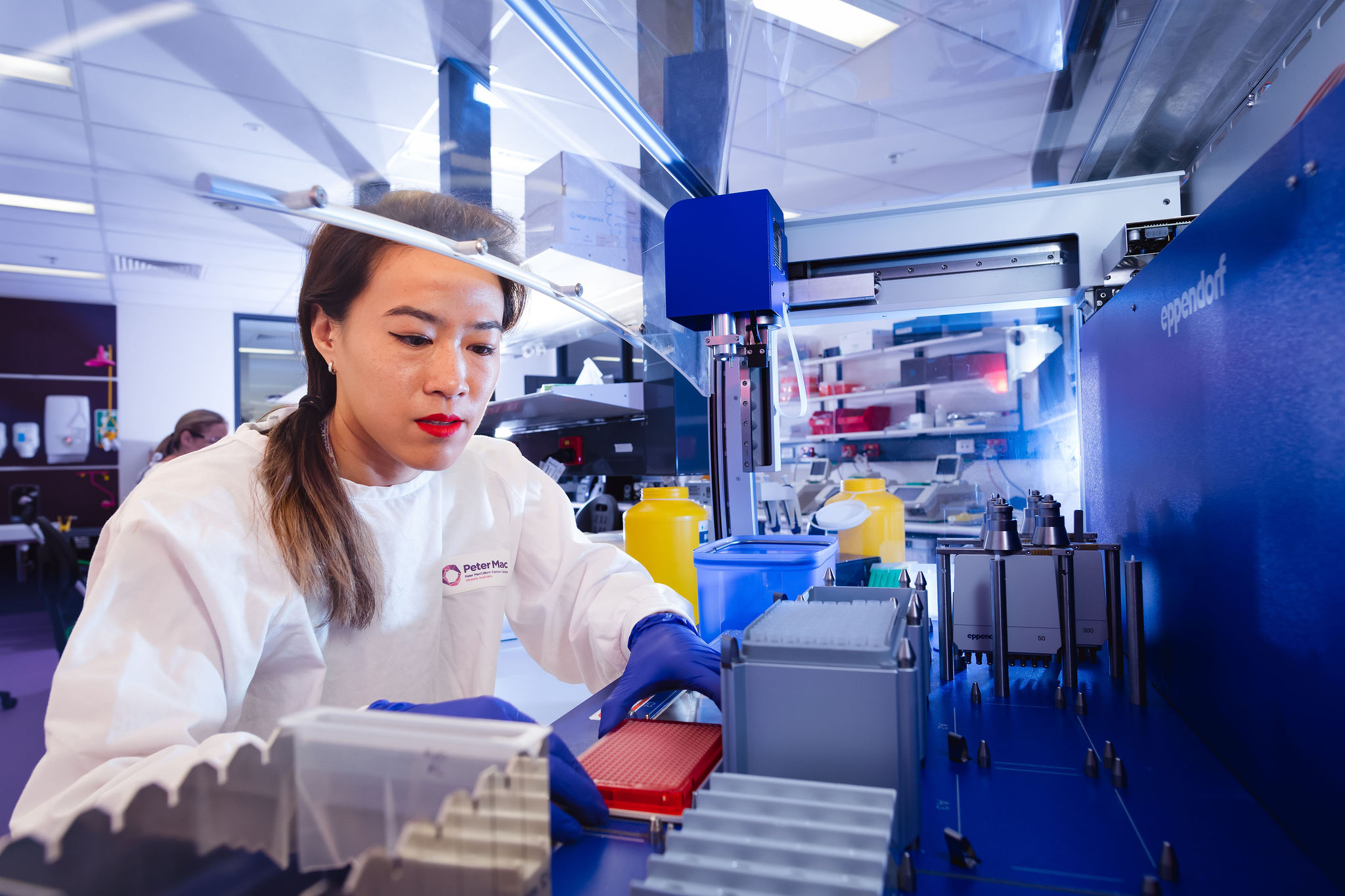 Research support services